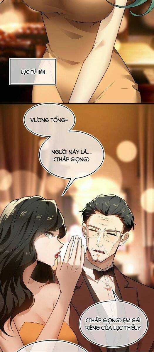 Thuần Tình Lục Thiếu - Chapter 161.1 - Trang 4