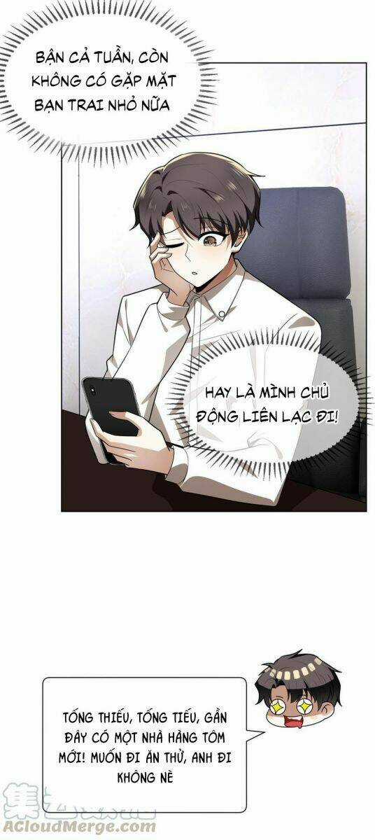 Thuần Tình Lục Thiếu - Chapter 164.1 - Trang 22