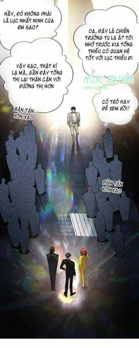 Thuần Tình Lục Thiếu - Chapter 165.1 - Trang 10