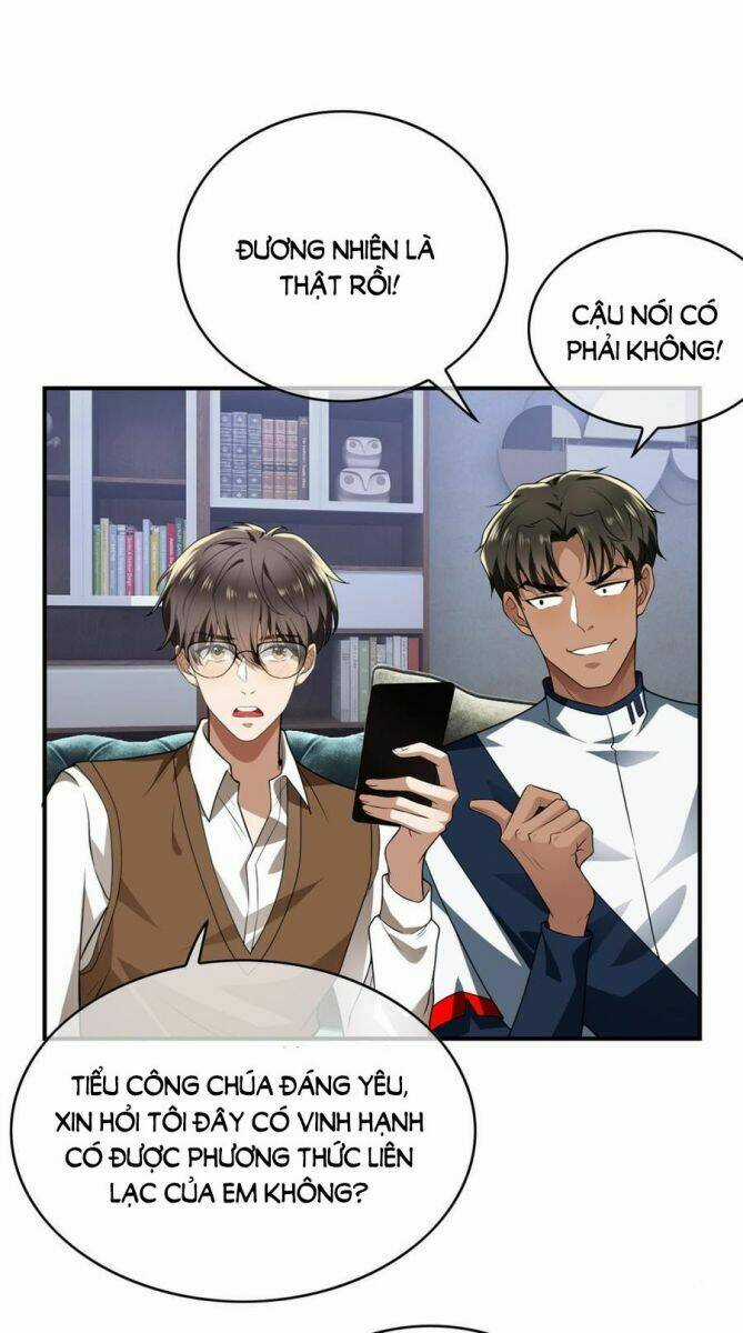 Thuần Tình Lục Thiếu - Chapter 166.1 - Trang 21