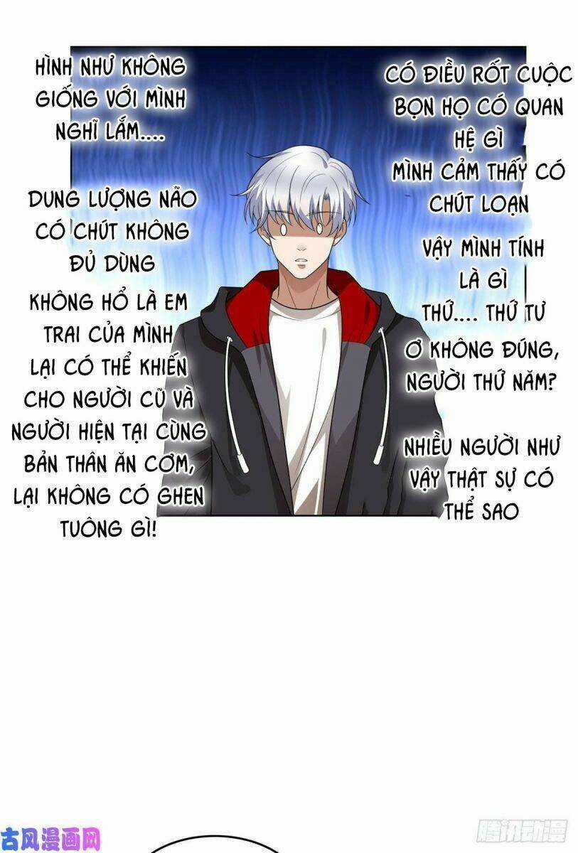 Thuần Tình Lục Thiếu - Chapter 167.2 - Trang 3