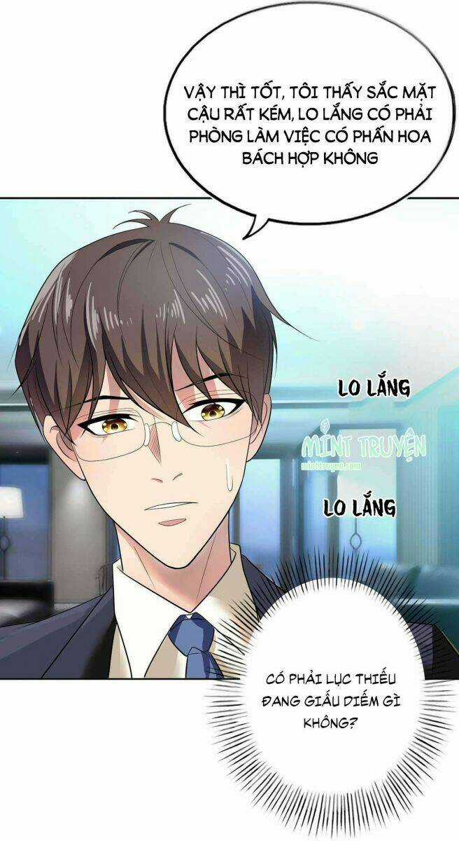 Thuần Tình Lục Thiếu - Chapter 174.1 - Trang 11