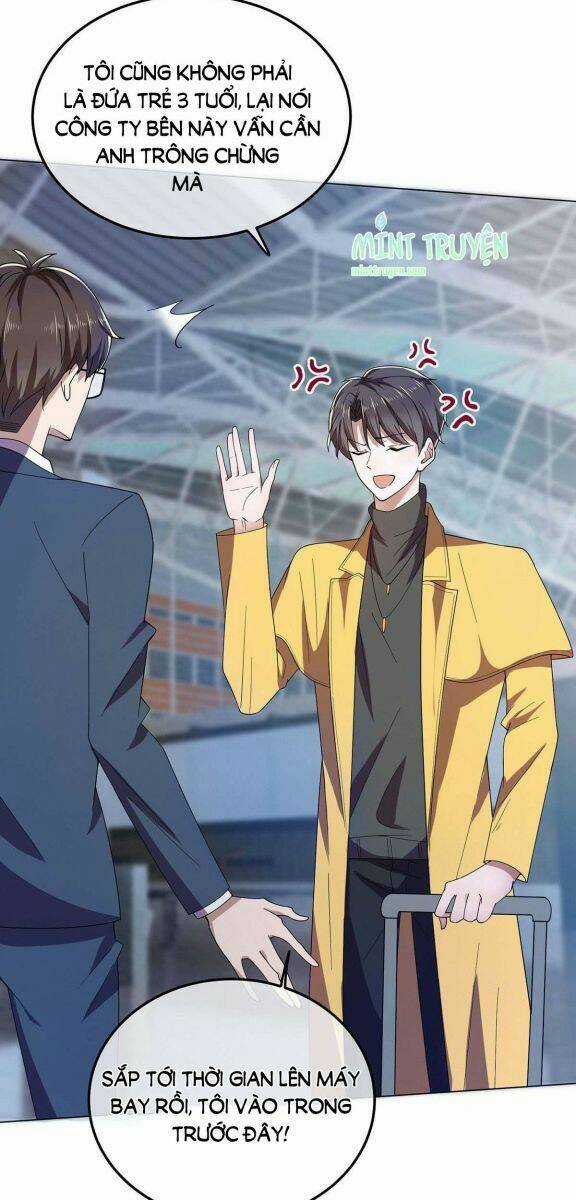 Thuần Tình Lục Thiếu - Chapter 177.1 - Trang 8