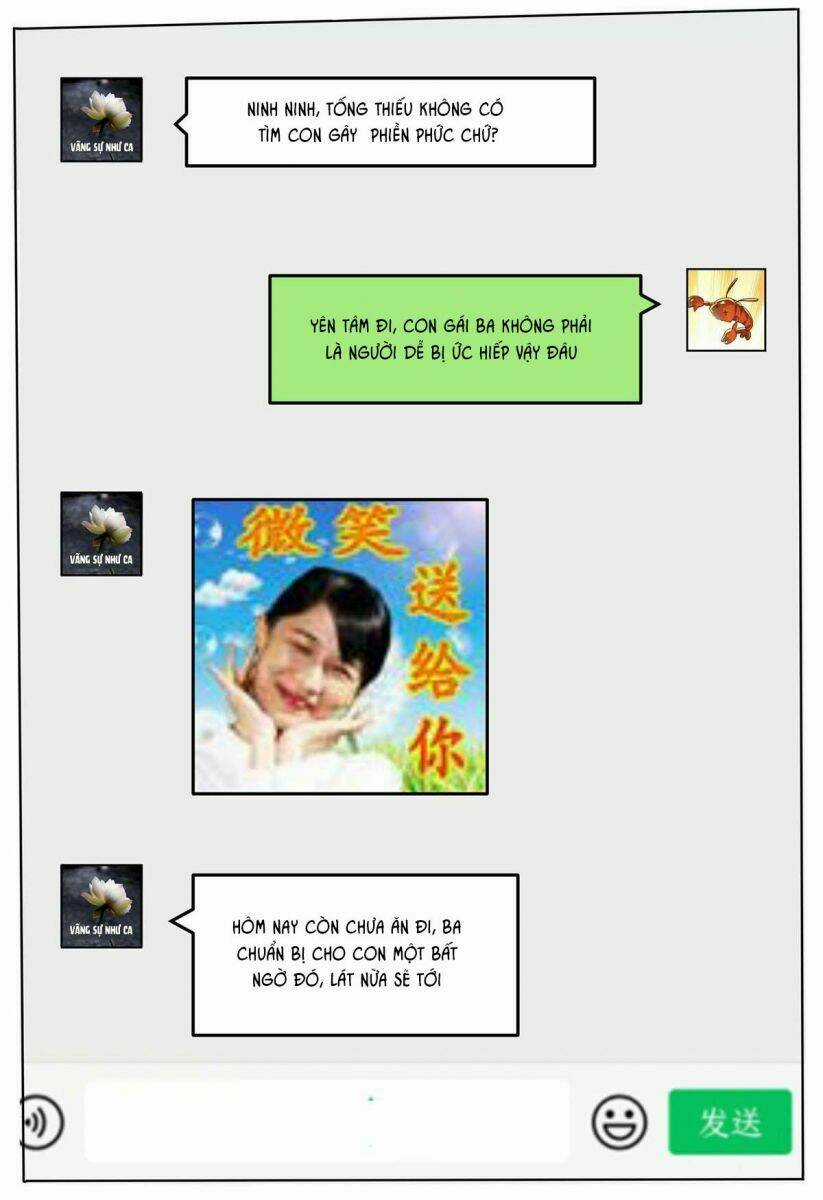 Thuần Tình Lục Thiếu - Chapter 179.1 - Trang 4