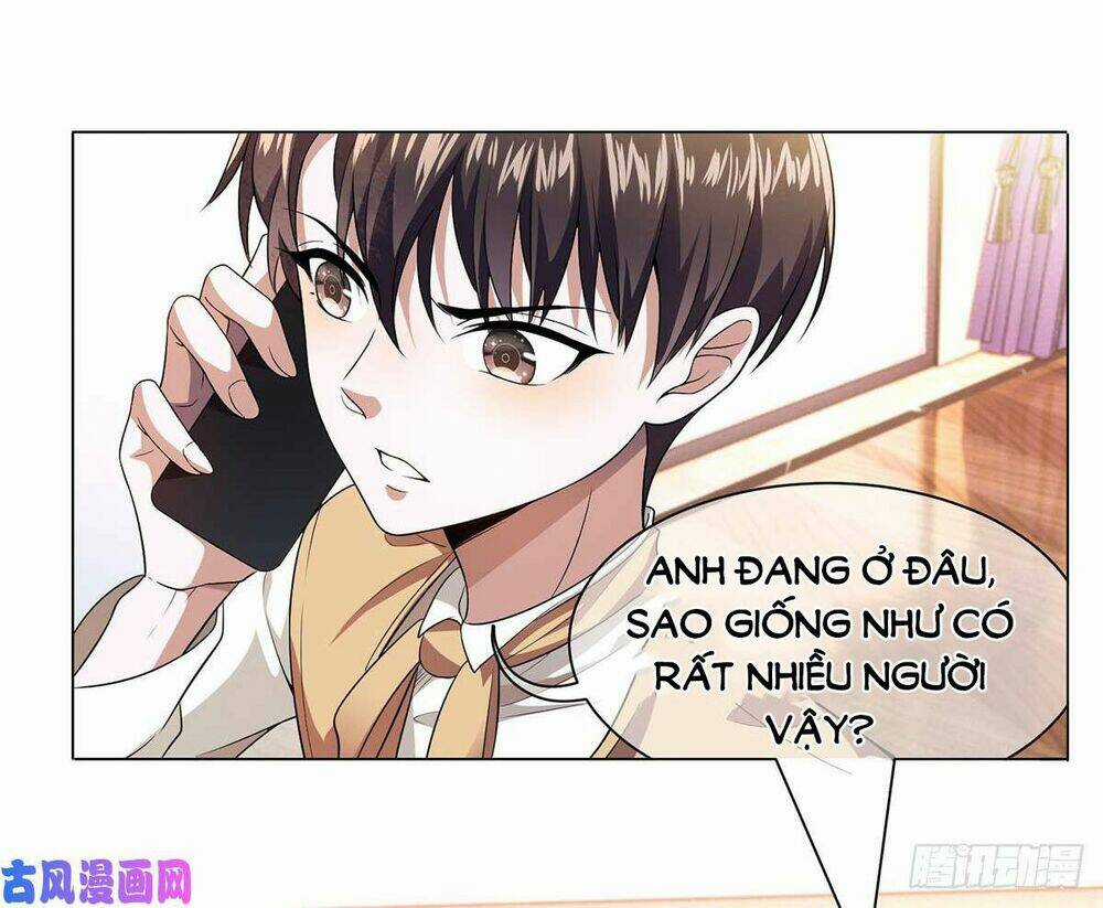 Thuần Tình Lục Thiếu - Chapter 180.1 - Trang 5