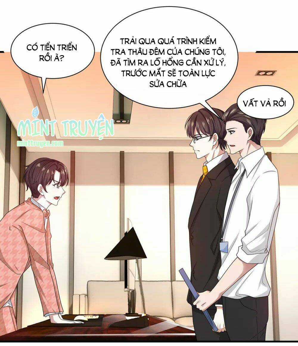 Thuần Tình Lục Thiếu - Chapter 187.1 - Trang 8