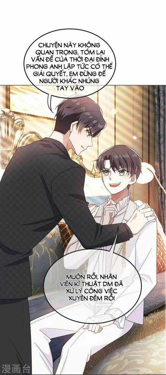 Thuần Tình Lục Thiếu - Chapter 190.1 - Trang 12