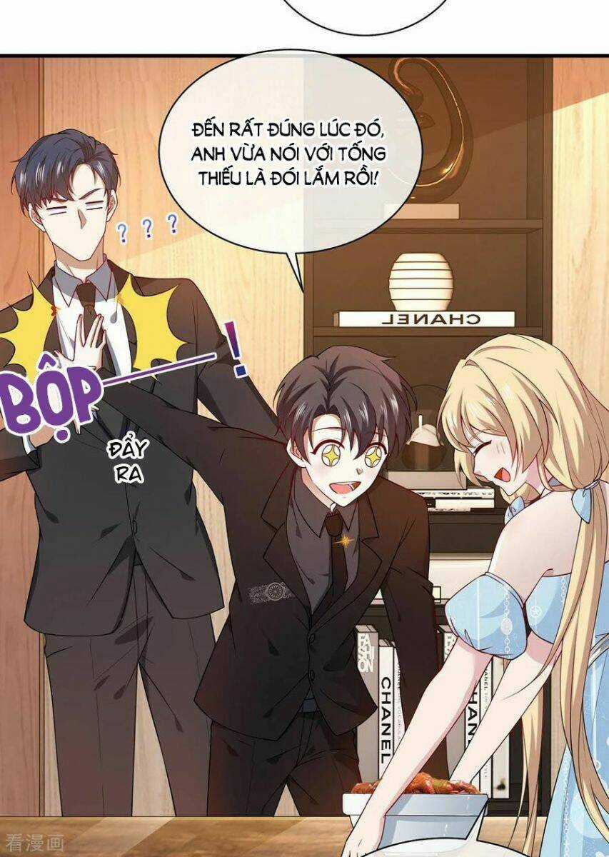 Thuần Tình Lục Thiếu - Chapter 196 - Trang 3