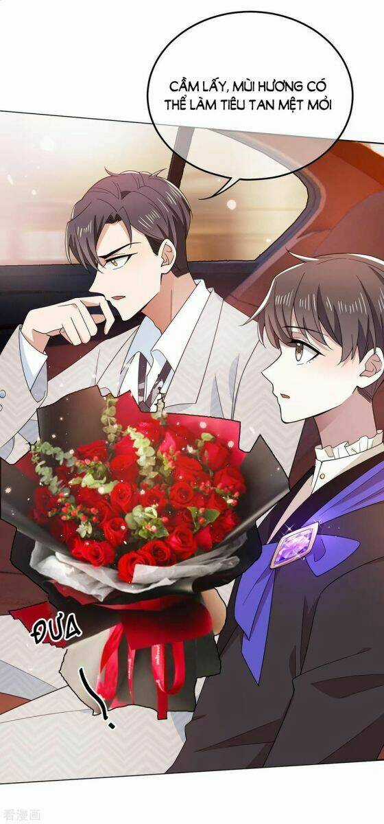 Thuần Tình Lục Thiếu - Chapter 197.1 - Trang 8