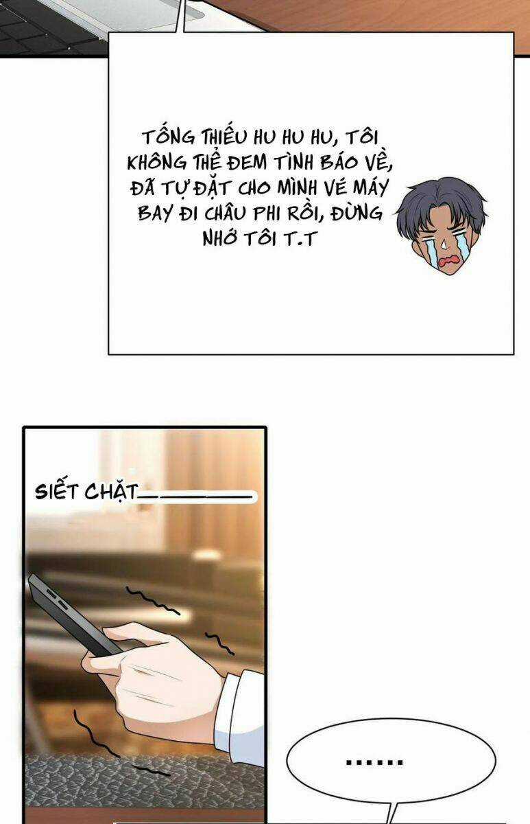 Thuần Tình Lục Thiếu - Chapter 202.1 - Trang 3