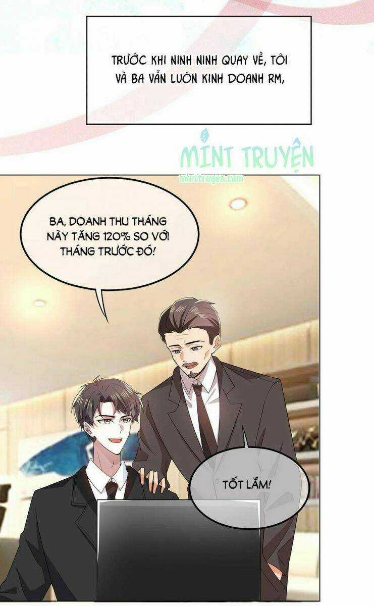 Thuần Tình Lục Thiếu - Chapter 204.1 - Trang 6