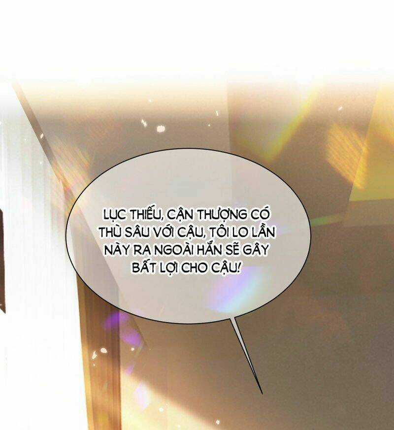 Thuần Tình Lục Thiếu - Chapter 206.1 - Trang 7
