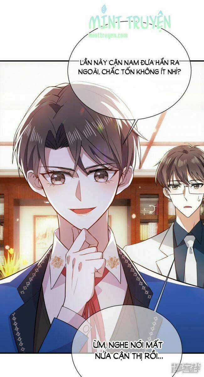 Thuần Tình Lục Thiếu - Chapter 206.1 - Trang 9