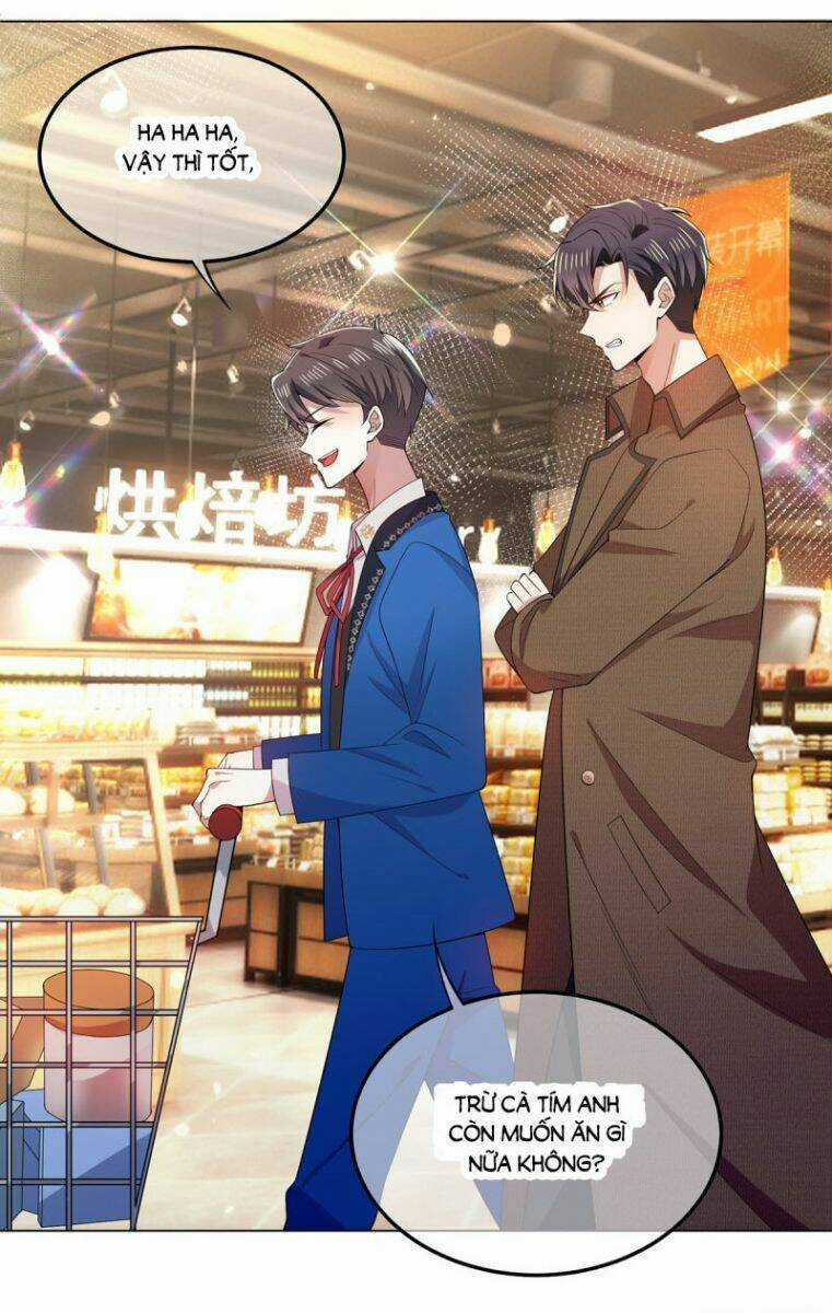 Thuần Tình Lục Thiếu - Chapter 207.1 - Trang 3