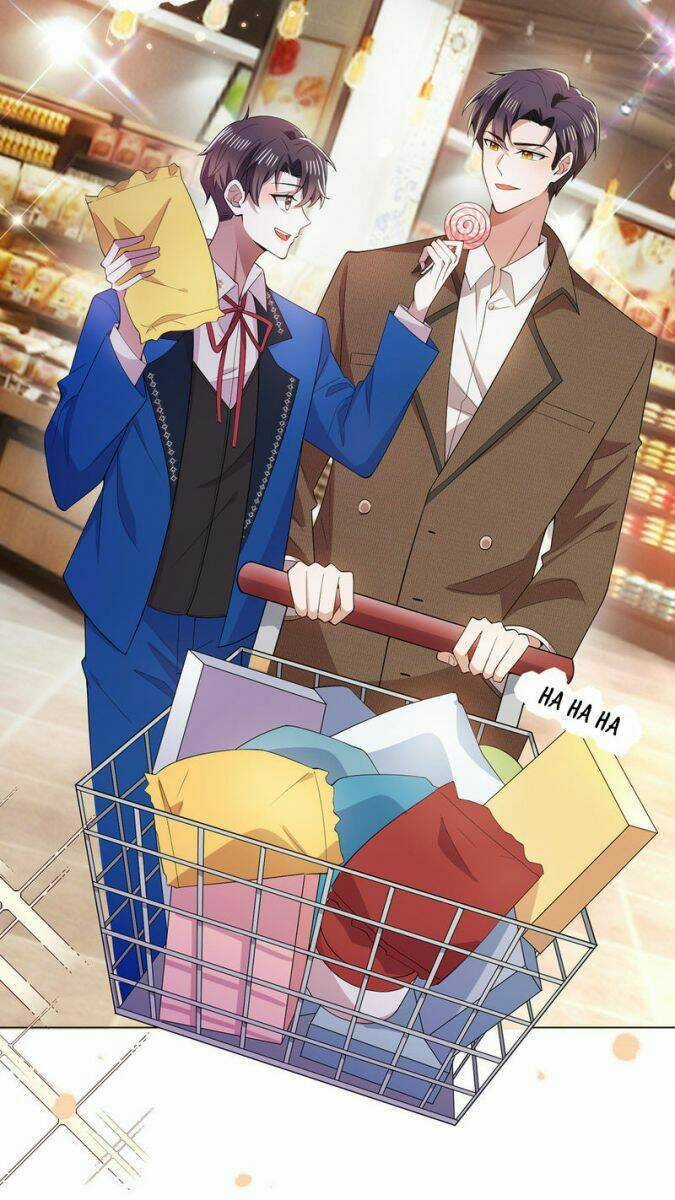 Thuần Tình Lục Thiếu - Chapter 207.1 - Trang 9