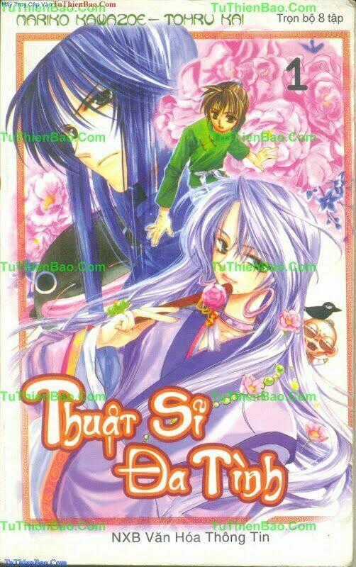 Thuật Sĩ đa tình - Chapter 1 - Trang 1