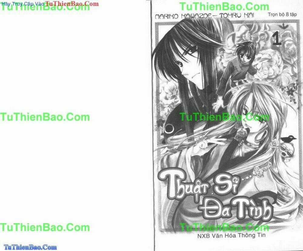 Thuật Sĩ đa tình - Chapter 1 - Trang 2