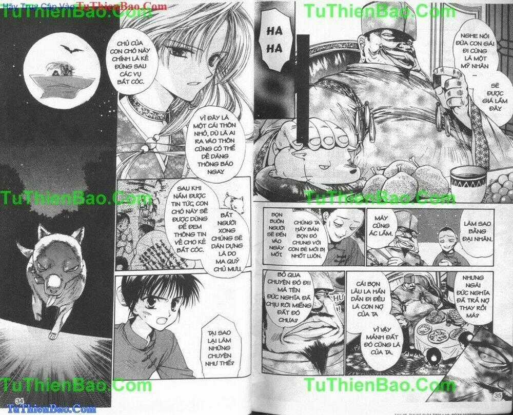 Thuật Sĩ đa tình - Chapter 1 - Trang 19