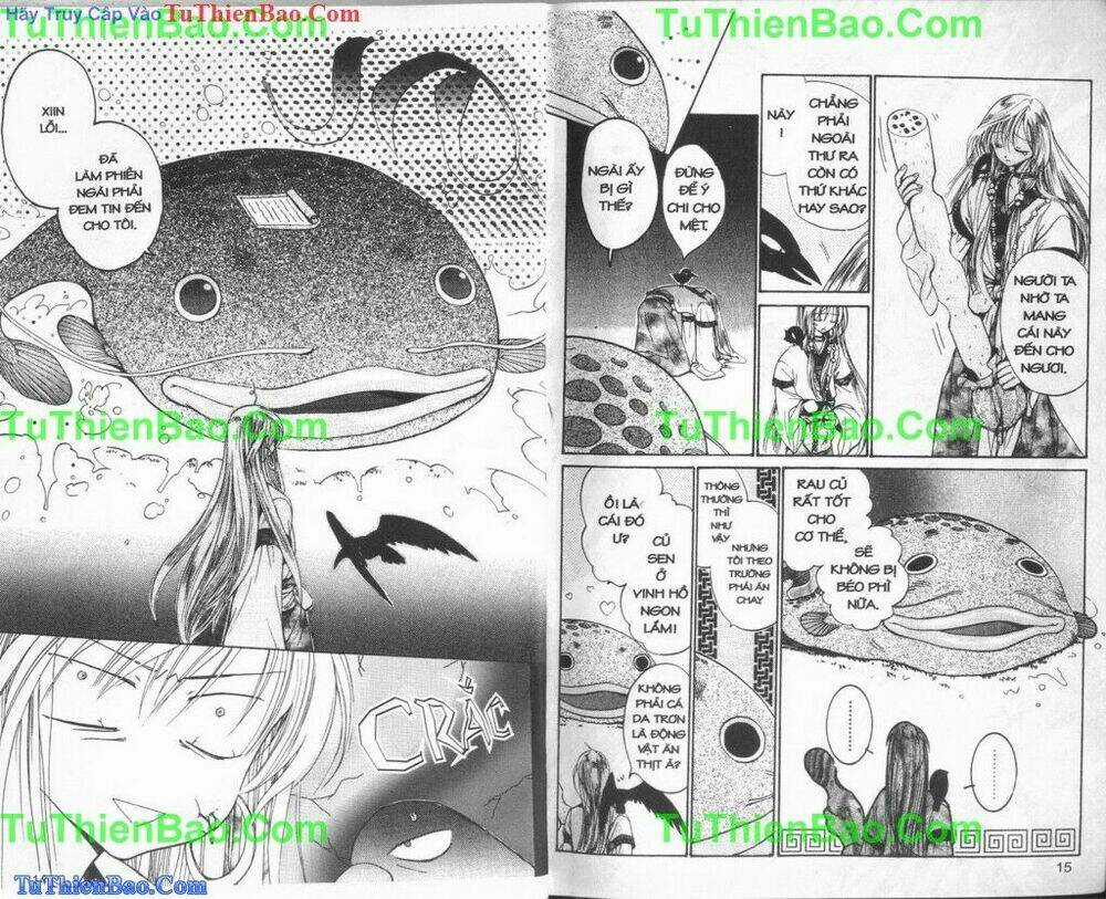 Thuật Sĩ đa tình - Chapter 1 - Trang 9