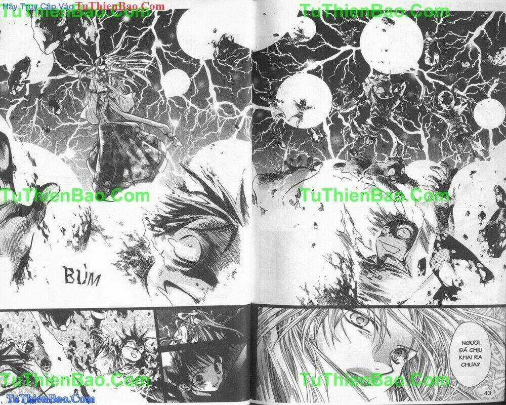 Thuật Sĩ đa tình - Chapter 2 - Trang 3