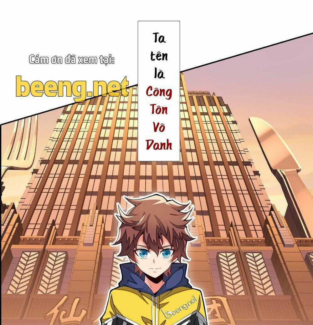 Thực Linh Vương - Chapter 0 - Trang 1