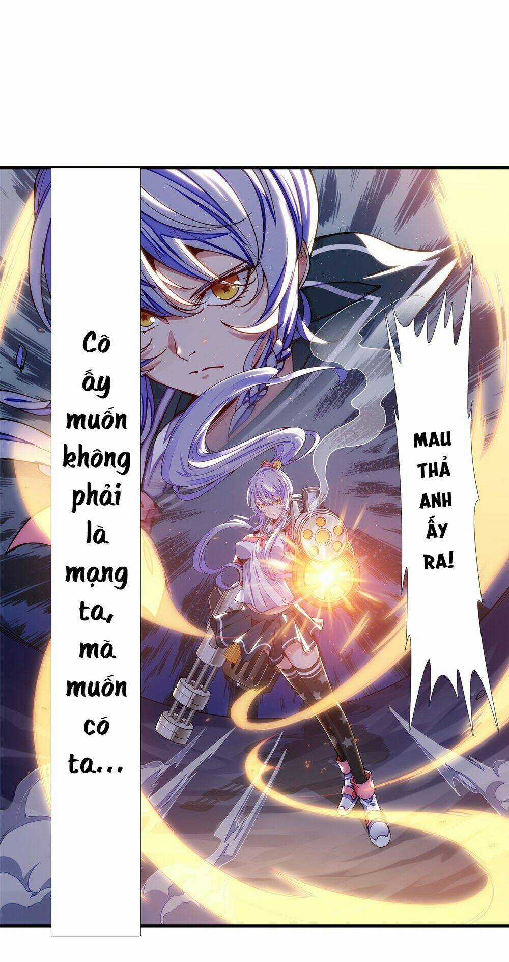 Thực Linh Vương - Chapter 0 - Trang 12