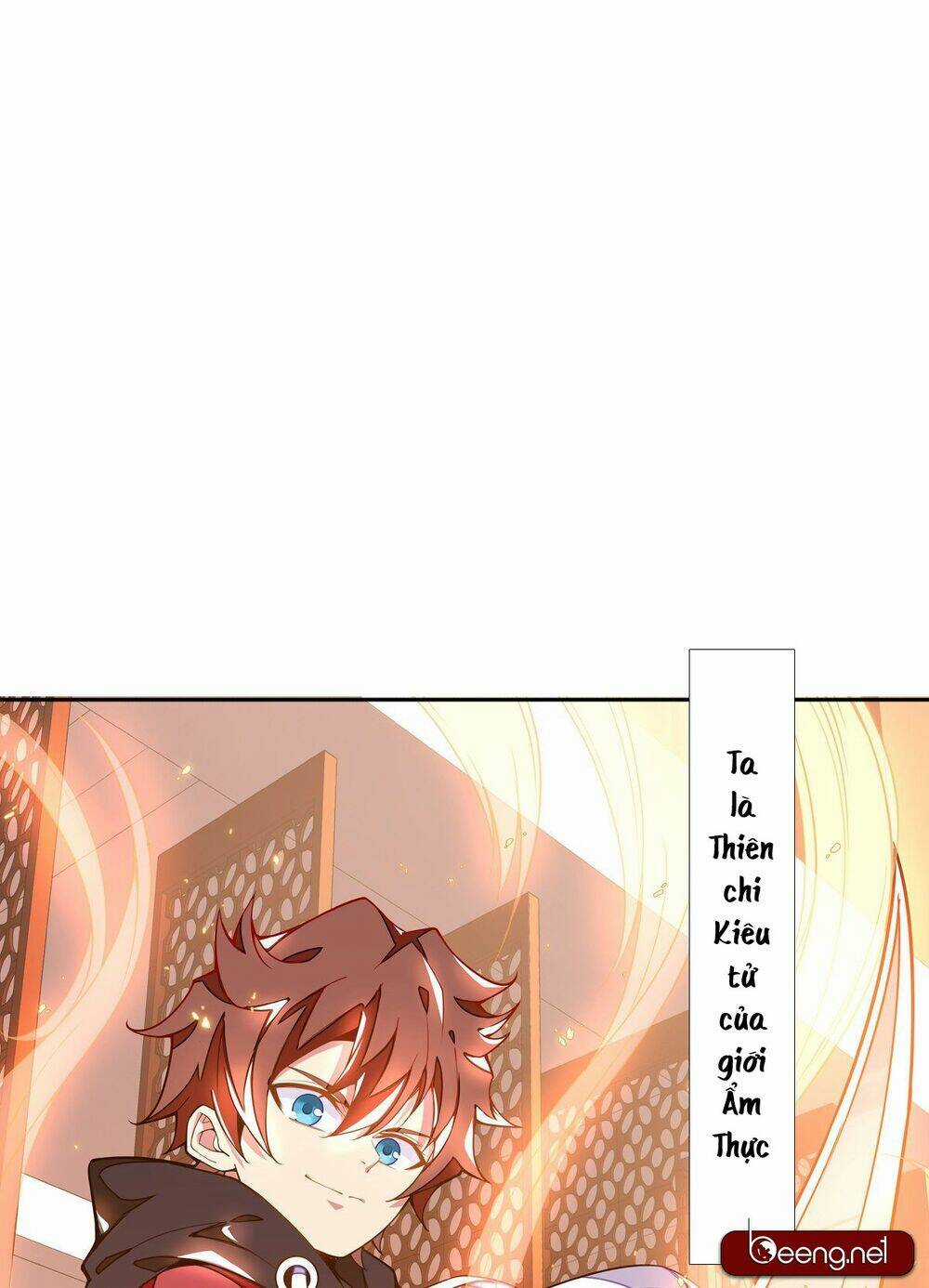 Thực Linh Vương - Chapter 0 - Trang 3