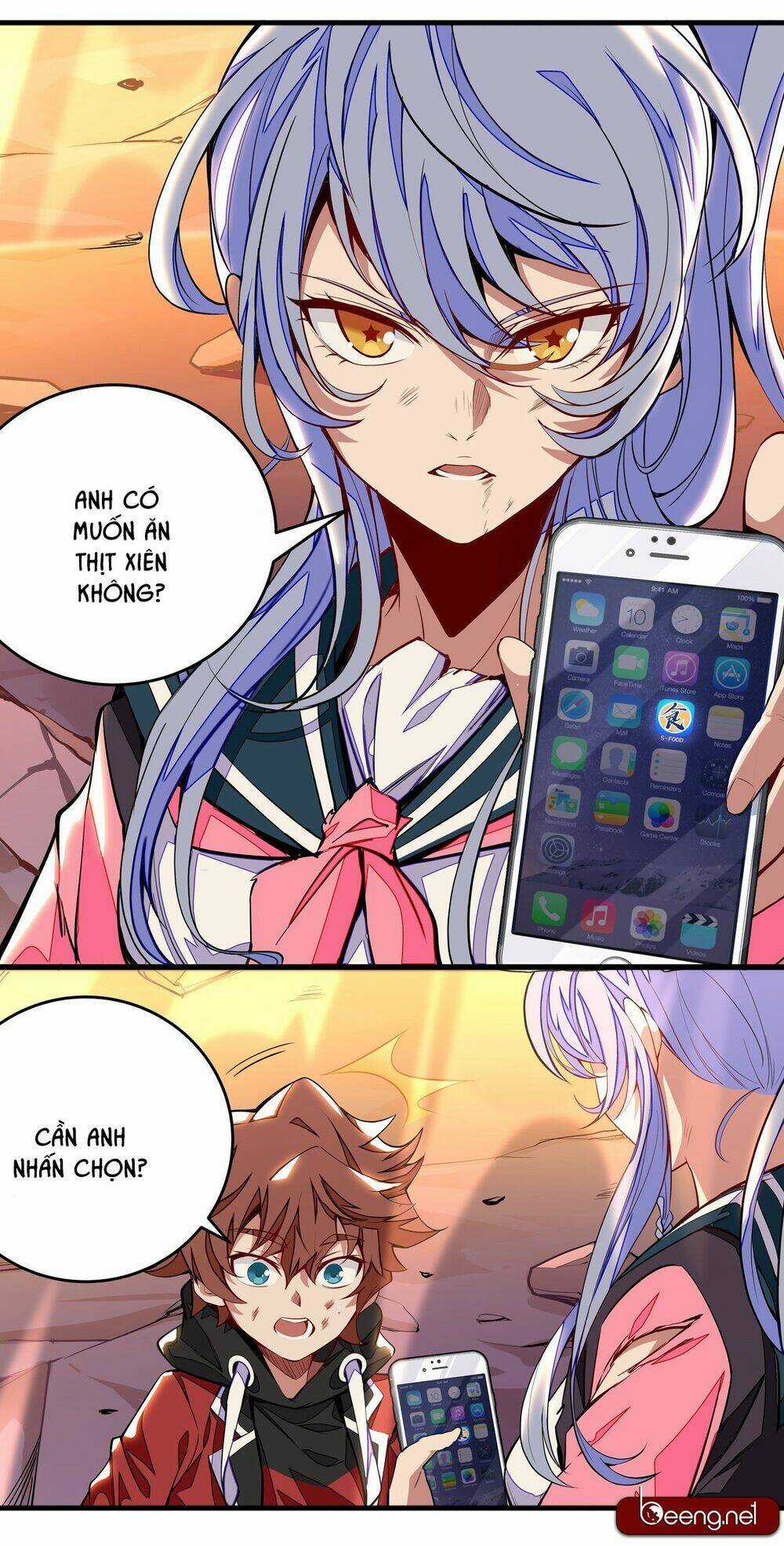 Thực Linh Vương - Chapter 0 - Trang 22