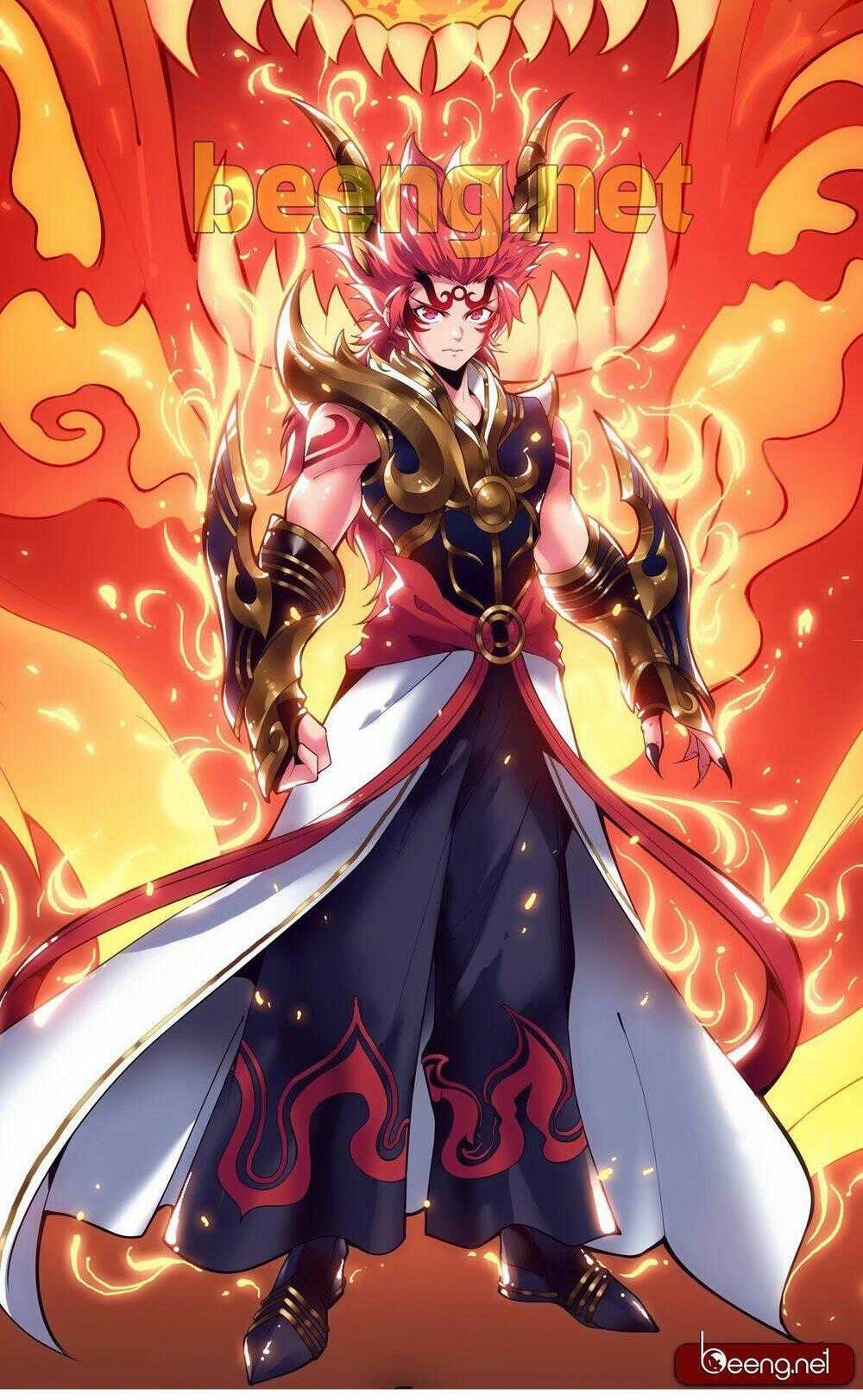 Thực Linh Vương - Chapter 0 - Trang 34