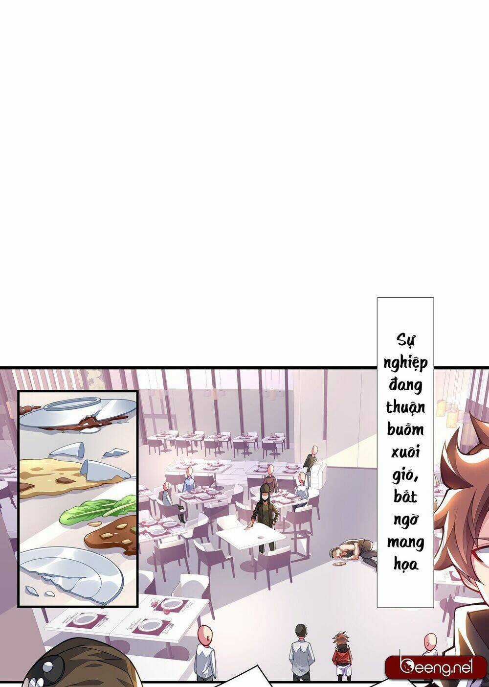 Thực Linh Vương - Chapter 0 - Trang 5