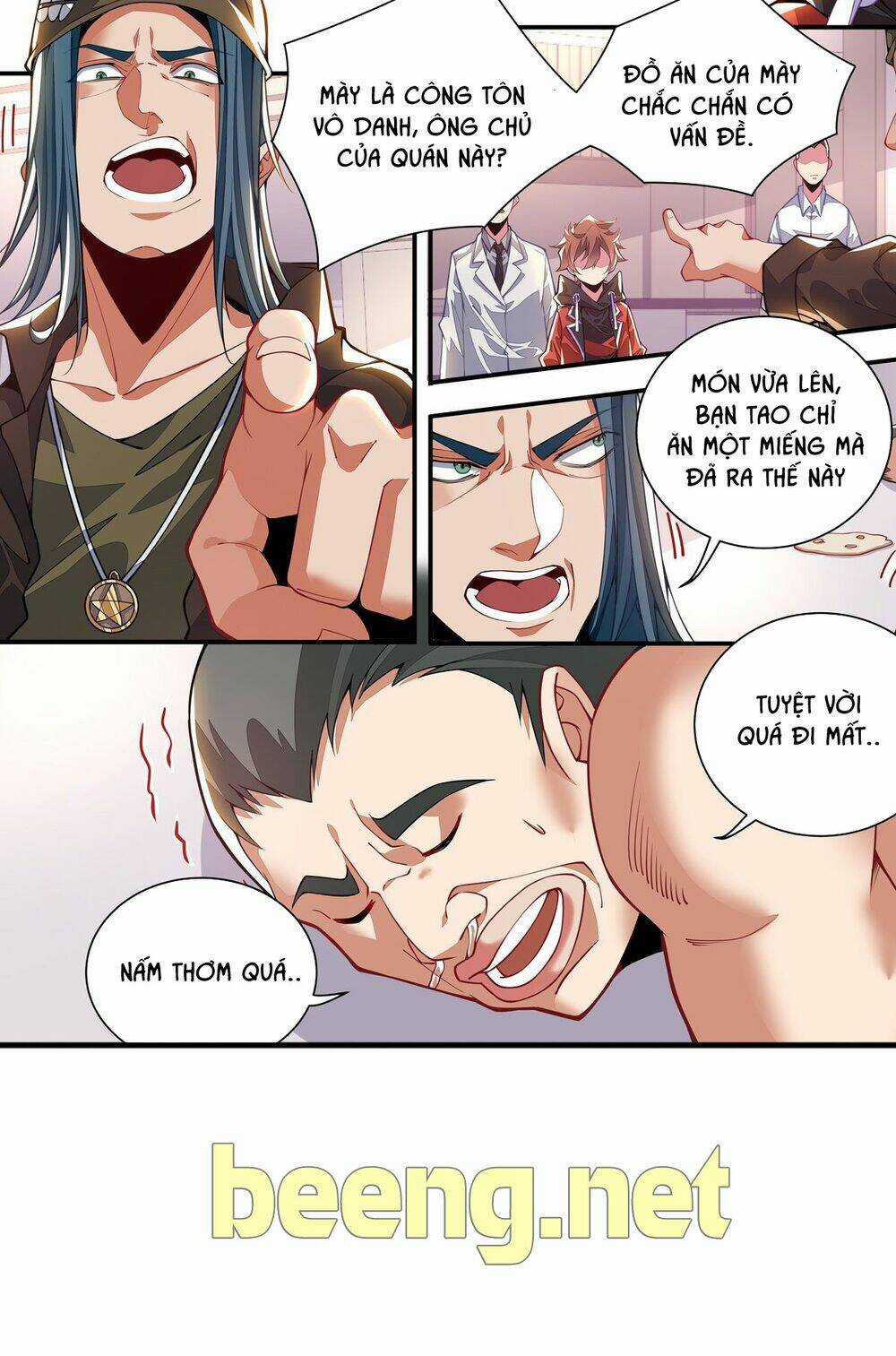 Thực Linh Vương - Chapter 0 - Trang 6