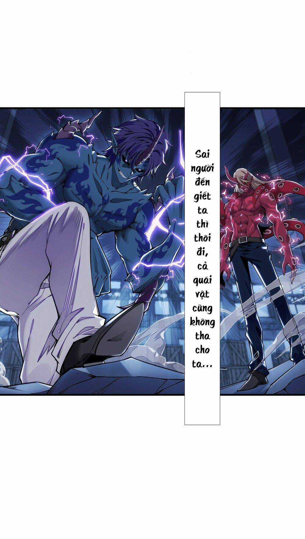 Thực Linh Vương - Chapter 0 - Trang 8