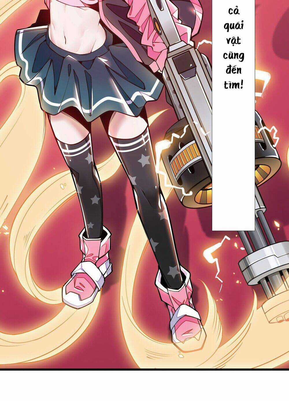 Thực Linh Vương - Chapter 0 - Trang 10