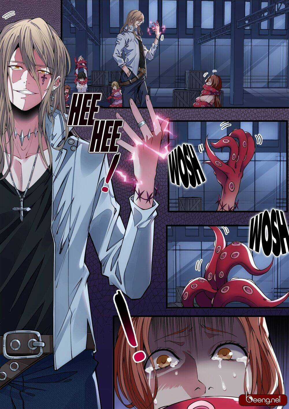 Thực Linh Vương - Chapter 1 - Trang 11