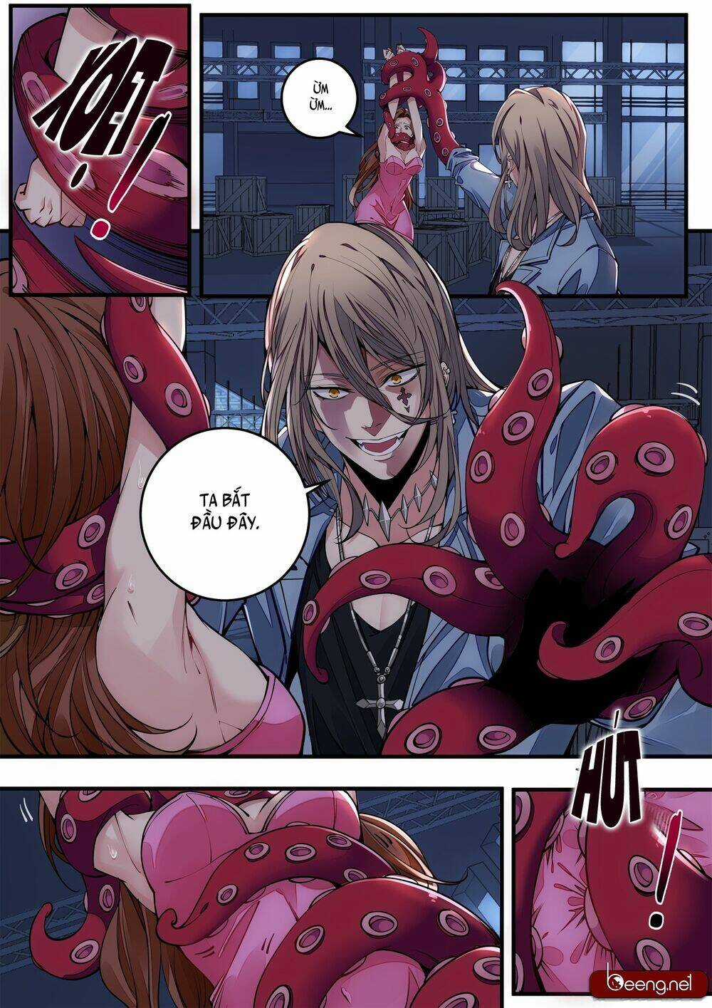 Thực Linh Vương - Chapter 1 - Trang 12