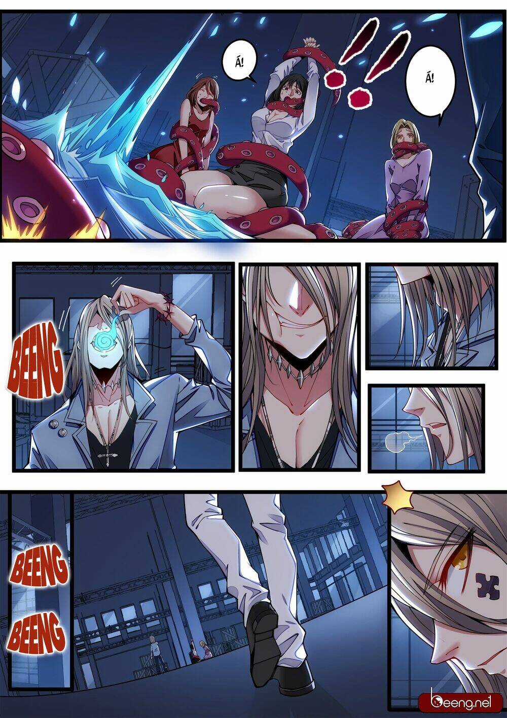 Thực Linh Vương - Chapter 1 - Trang 14