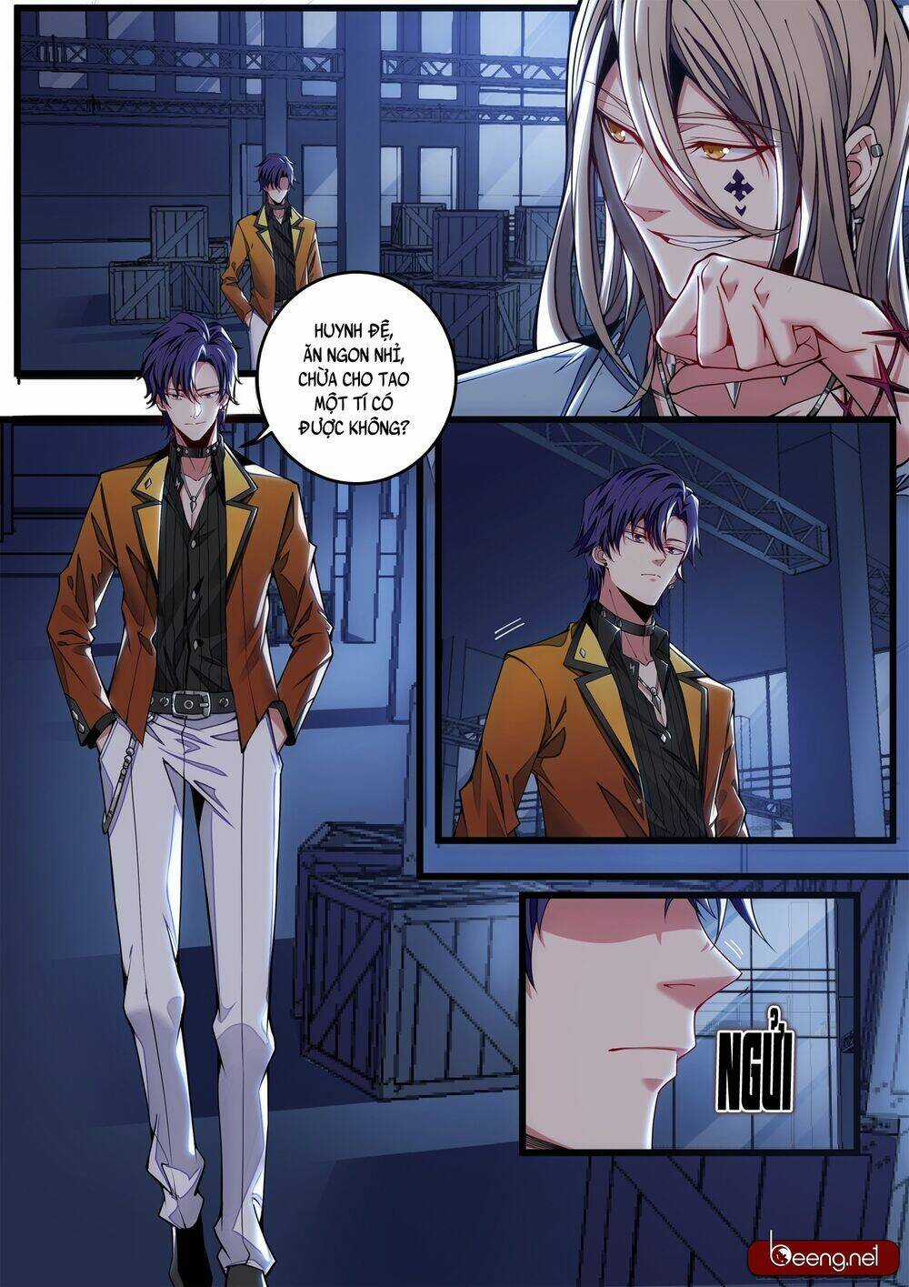 Thực Linh Vương - Chapter 1 - Trang 15