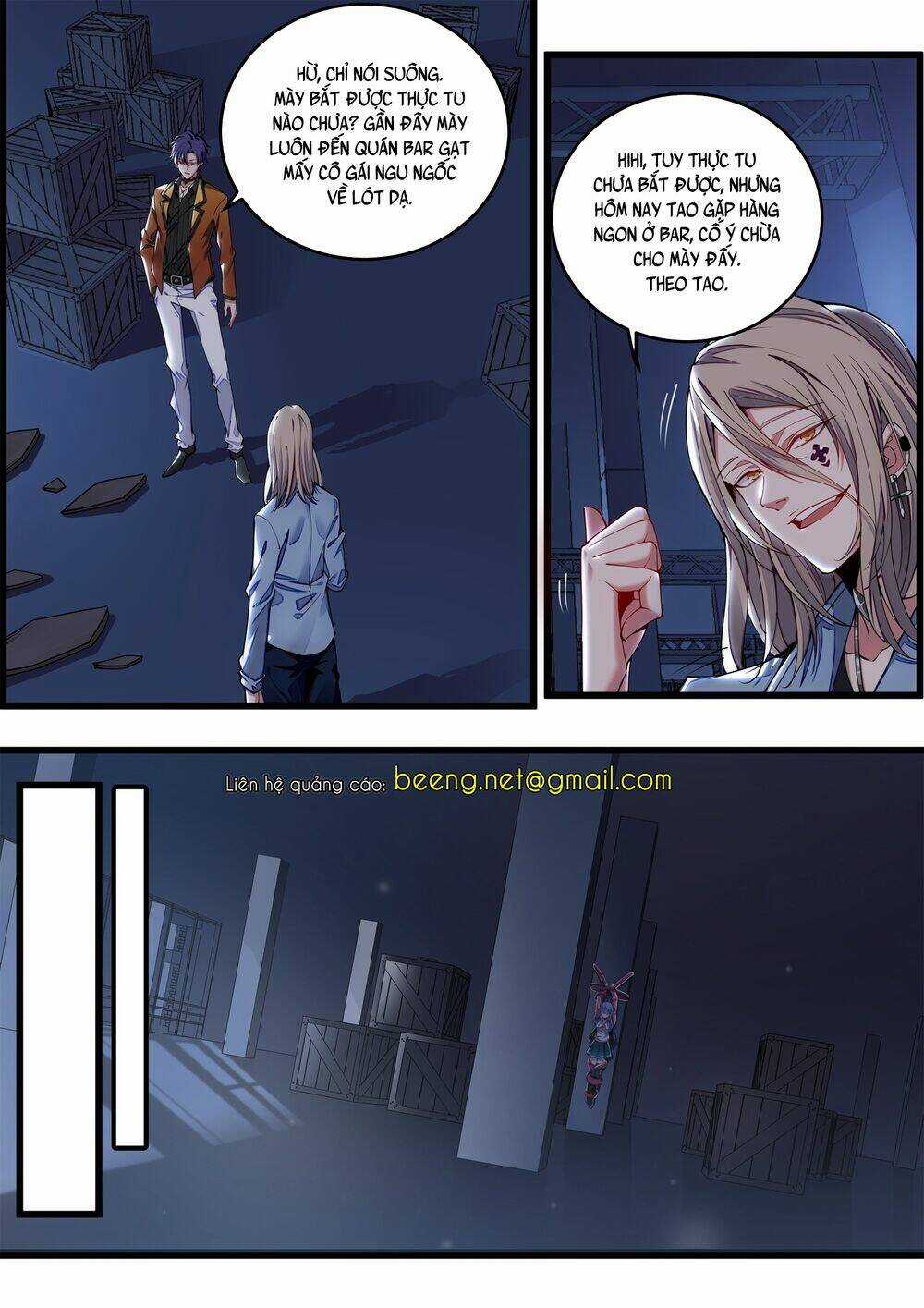 Thực Linh Vương - Chapter 1 - Trang 19