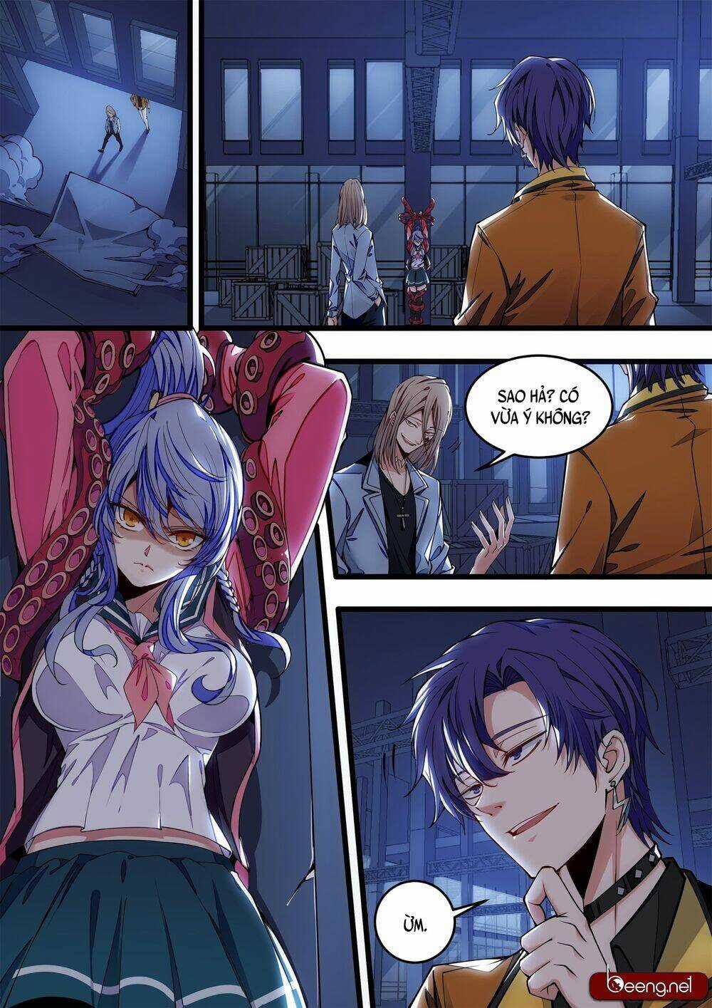 Thực Linh Vương - Chapter 1 - Trang 21