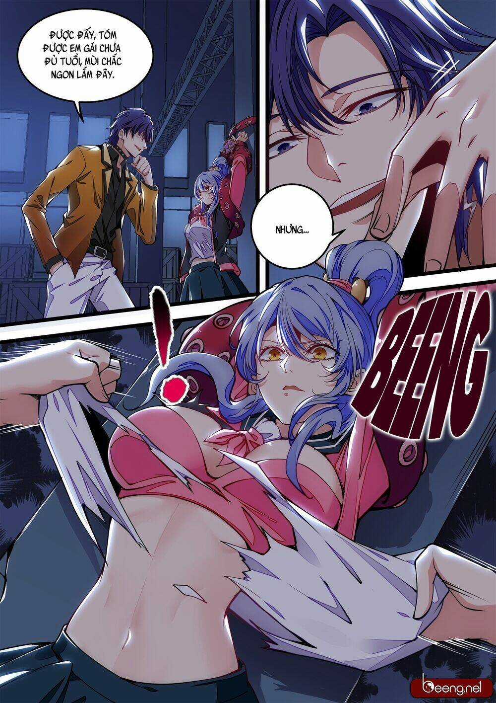 Thực Linh Vương - Chapter 1 - Trang 22