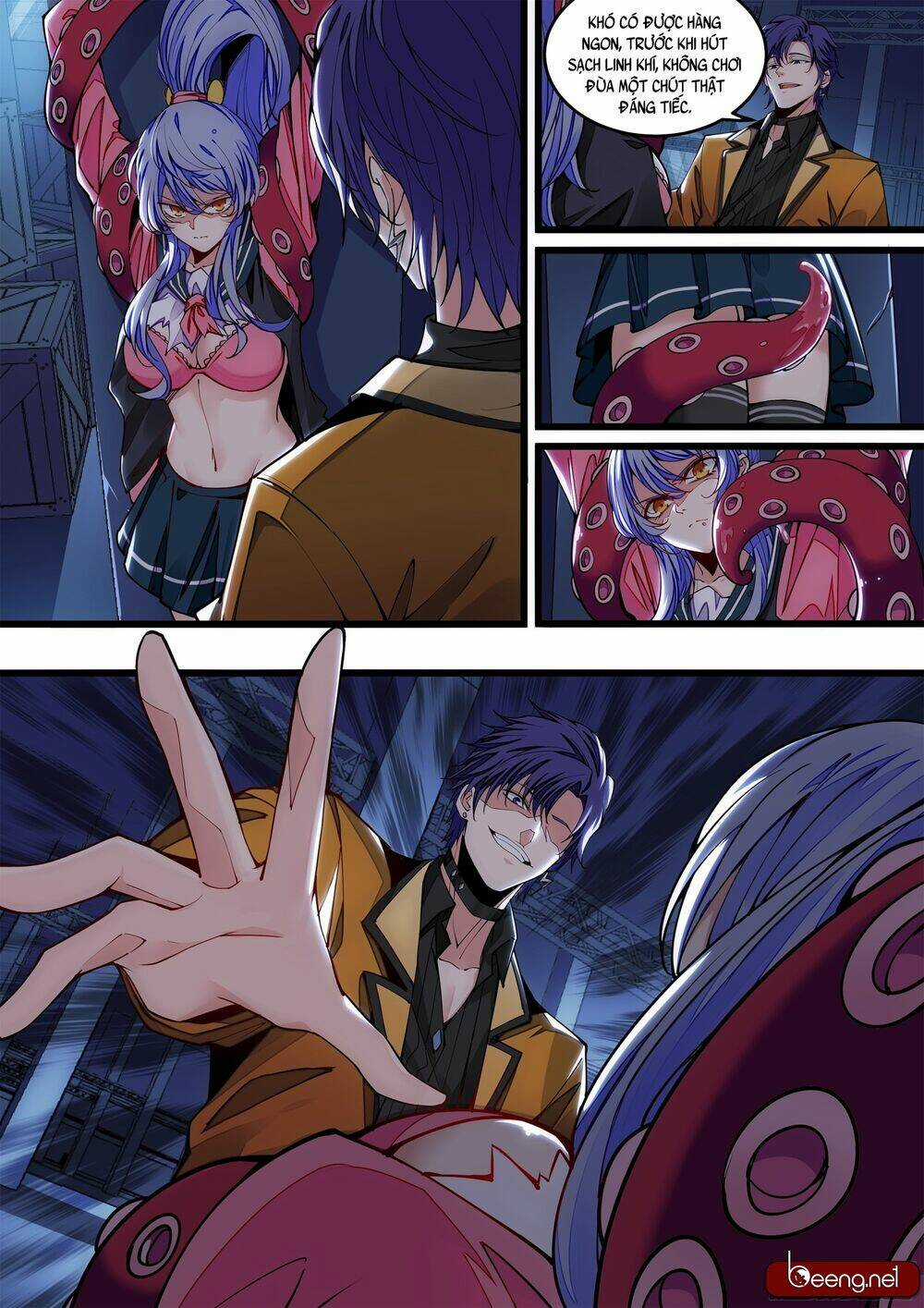 Thực Linh Vương - Chapter 1 - Trang 23