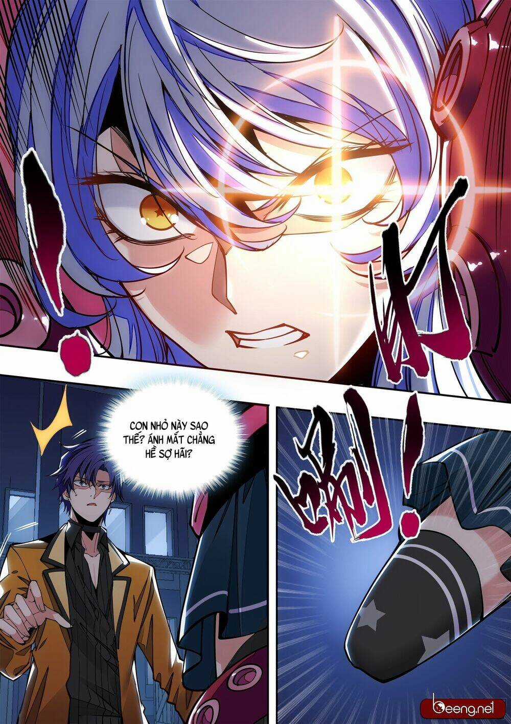 Thực Linh Vương - Chapter 1 - Trang 24