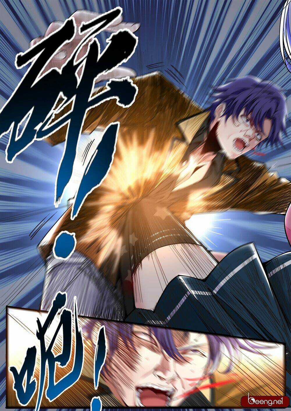 Thực Linh Vương - Chapter 1 - Trang 25