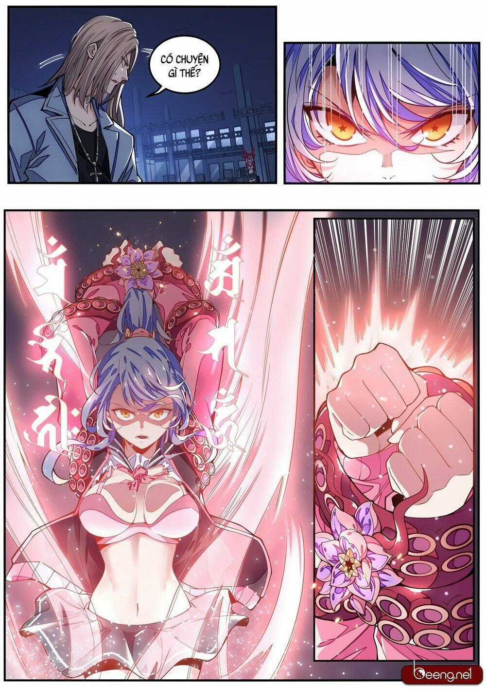 Thực Linh Vương - Chapter 1 - Trang 27