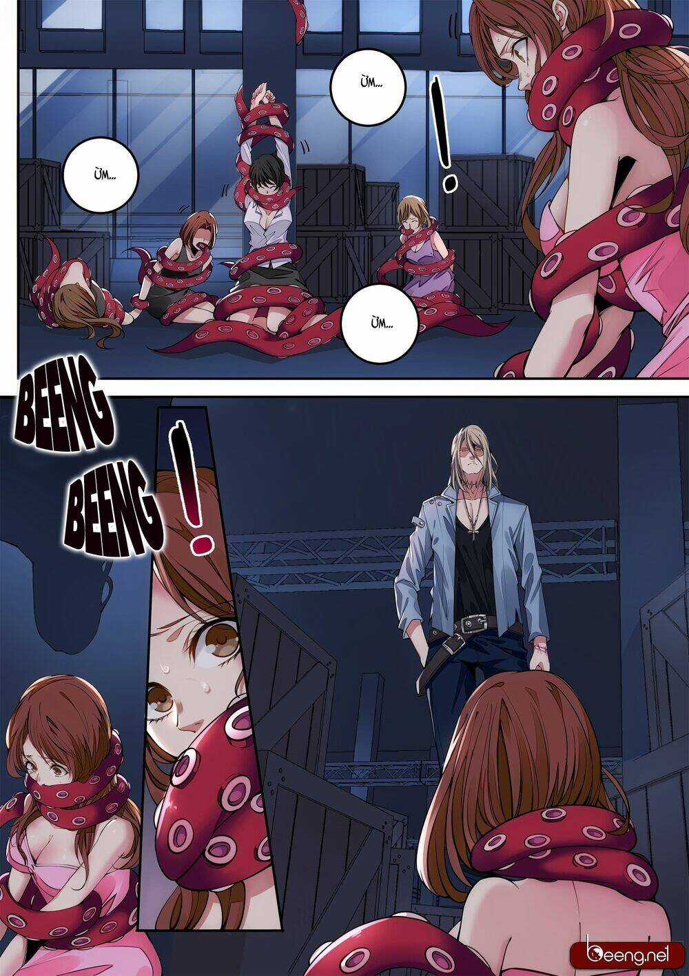 Thực Linh Vương - Chapter 1 - Trang 10