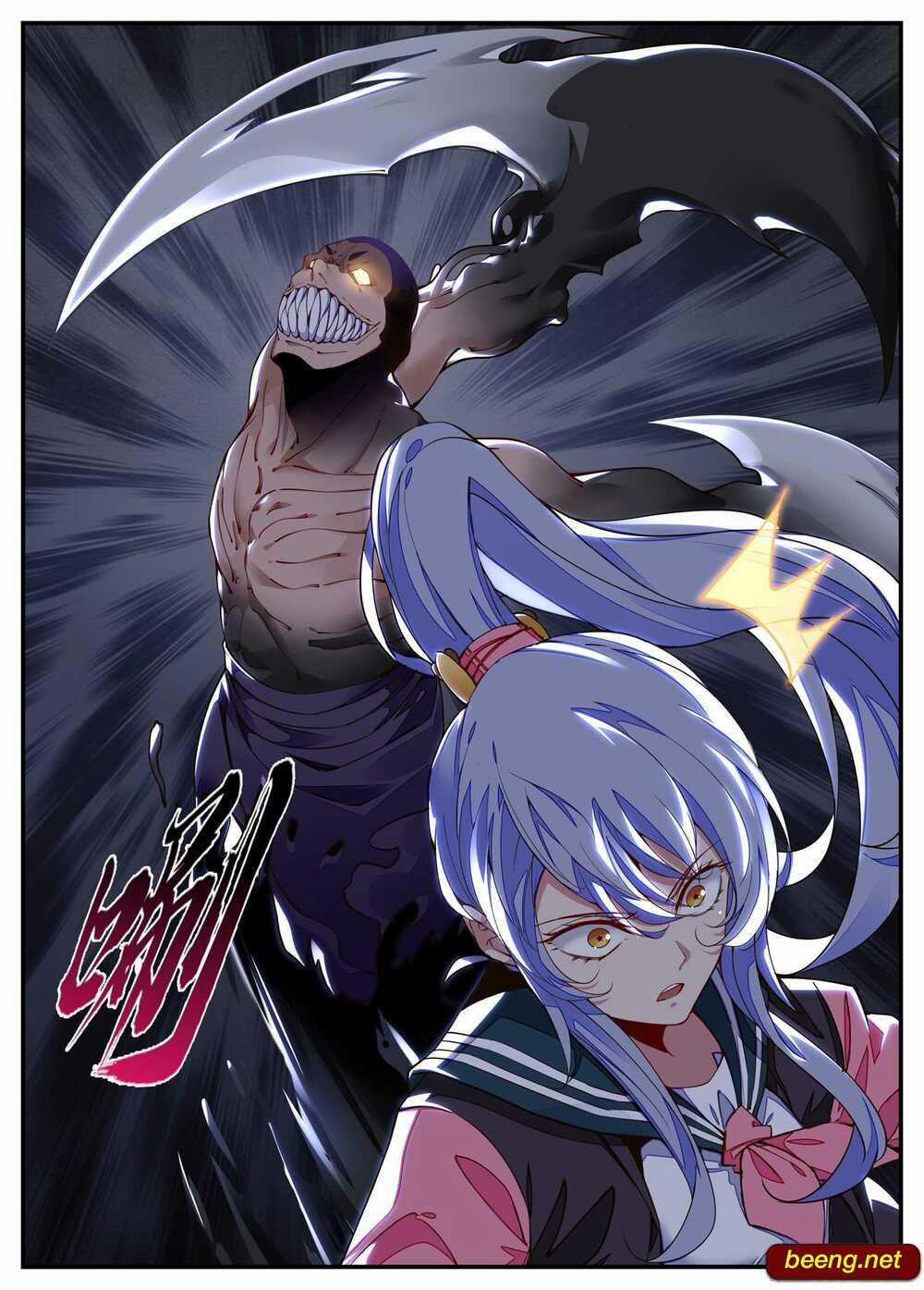 Thực Linh Vương - Chapter 10 - Trang 2