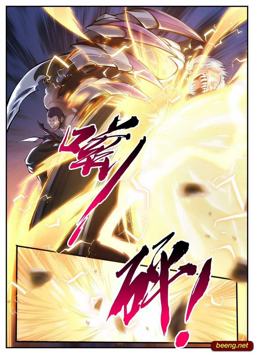 Thực Linh Vương - Chapter 10 - Trang 11