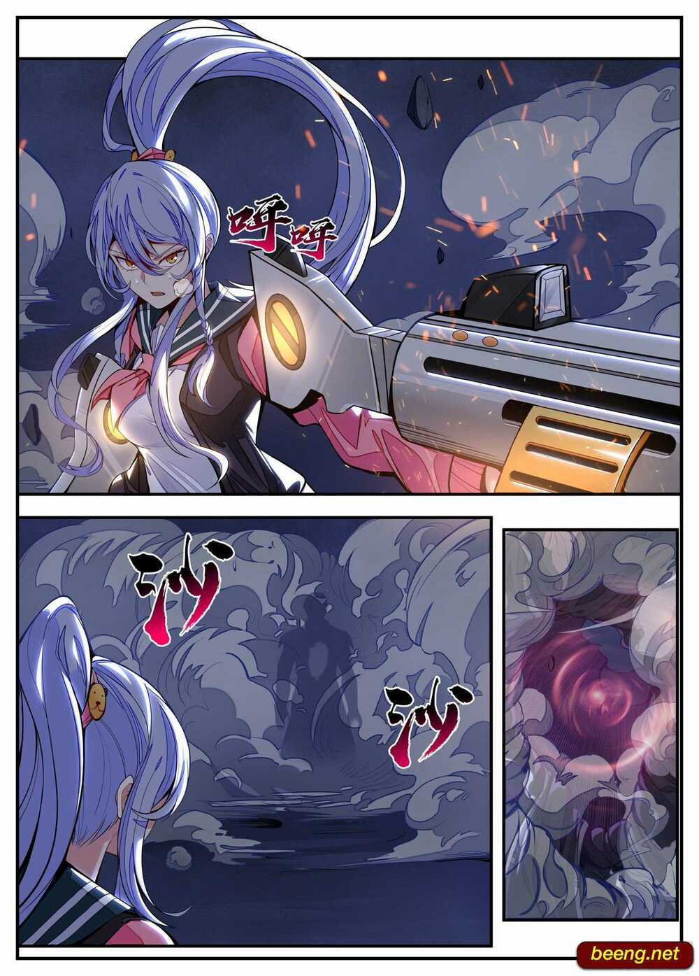 Thực Linh Vương - Chapter 10 - Trang 12