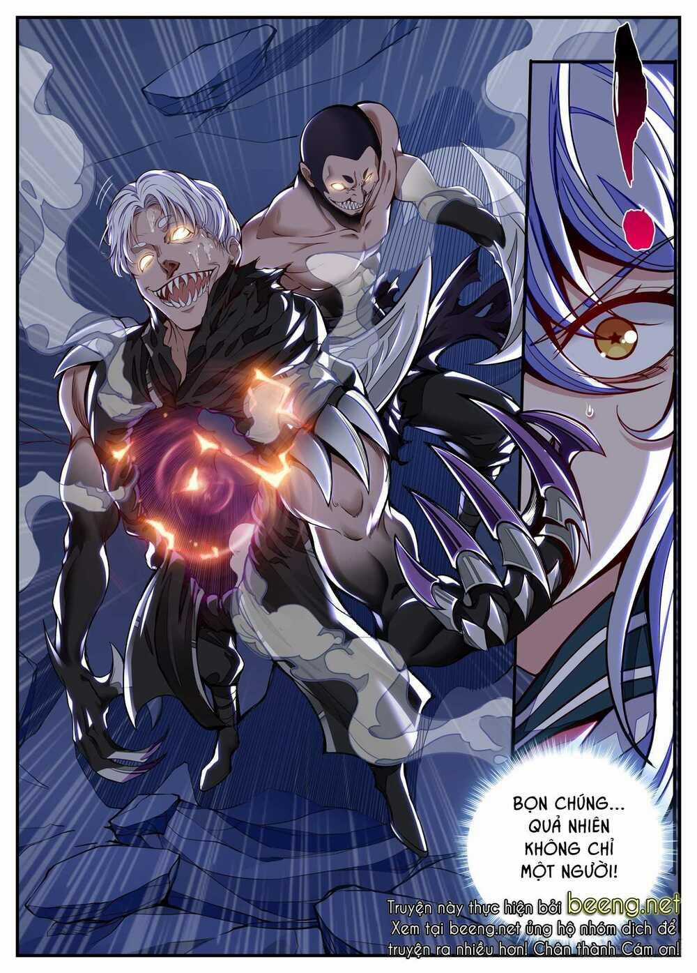 Thực Linh Vương - Chapter 10 - Trang 13