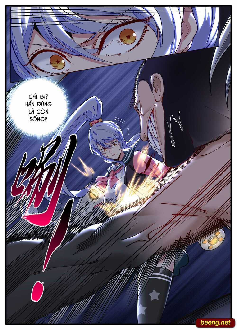 Thực Linh Vương - Chapter 10 - Trang 3